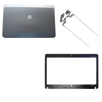 HP ProBook 4530s LCD Top Cover Bezel with Hinges ABH