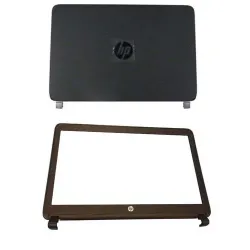 HP Probook G445 G1 Laptop LCD Top Cover with Bezel