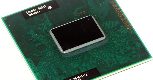 Intel Core i5 2520M 2nd SR048 SR044 SR0CH SR04W Mobile CPU Processor ...