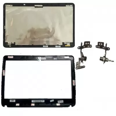 Sony vaio SVF142C29W LCD Top Cover Bezel with Hinges