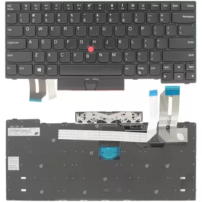 Lenovo Thinkpad E480 E485 L480 L380 T480S Keyboard