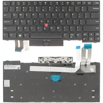 Lenovo Thinkpad E480 E485 L480 L380 T480S Keyboard