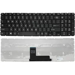 Toshiba Satellite L50 Replacement Keyboard