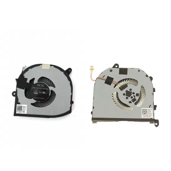 Dell XPS 15 9570 7590 Precision 5540 Cooling Fan Left Right V9H8N