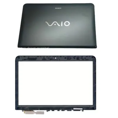 Sony Vaio SVE14A15FNW LCD Top Cover with Bezel AB