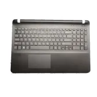 Sony Vaio SVF152A1WW Touchpad Palmrest with Keyboard