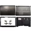 Sony Vaio SVF152A1WW LCD Top Cover Bezel Hinges and Touchpad palmrest Keyboard with Bottom Base Full Body