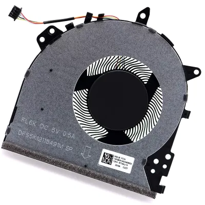 Asus VivoBook Y5100U X512 X512U X512UF X512UA X512FA F512 Laptop CPU Cooling Fan