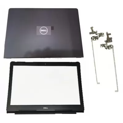 Dell Vostro 3581 LCD Top Cover Bezel with Hinges ABH