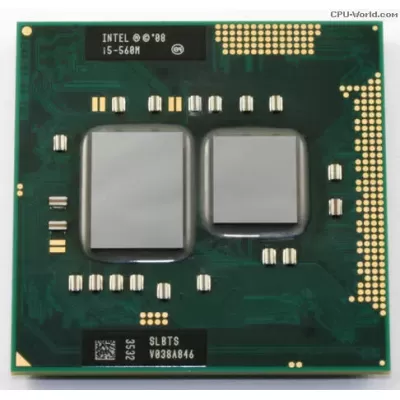 Intel i5 560M Laptop Processor