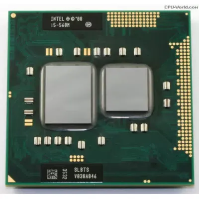 Intel i5 560M Laptop Processor