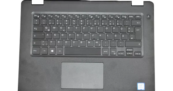 Dell Latitude 3490 Touchpad Drivers Dell latitude 3490 Touchpad Palmrest with Keyboard