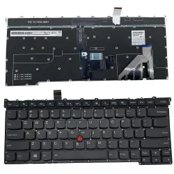 Lenovo x1 Carbon 3rd Gen Backlite Keyboard