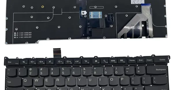 Lenovo x1 Carbon 3rd Gen Backlite Keyboard