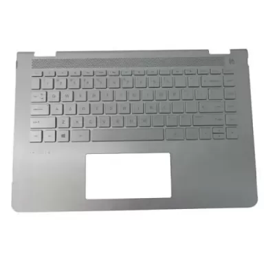 HP Pavilion x360 14-BA105NE Palmrest Keyboard