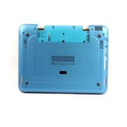 Dell Inspiron Mini Duo 1090 Laptop Bottom Base Cover Blue