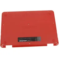 Dell Inspiron 11 3162 3164 Laptop Bottom Base Cover Red