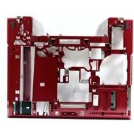 Dell Latitude E6400 Bottom Base Cover Red Dell Latitude E6400 Bottom Base Cover Red