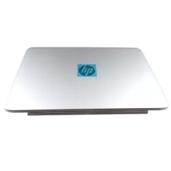 Laptop LCD Back Cover Front Bezel for HP Envy m6-k000 TouchSmart m6-k100 TouchSmart Color Black