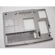 Dell Latitude D800 Inspiron 8500 8600 Bottom Base Cover Silver