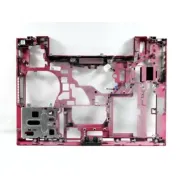 Dell Latitude E6500 Bottom Base Cover Red