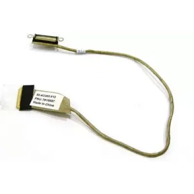 Lenovo Thinkpad W510 T510 LED Laptop Display Cable 50.4CU03.002