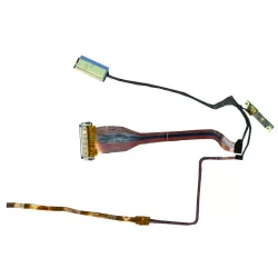 Dell Latitude E6400 14.1Inches LCD Display Cable Dc02000J30L Dc02000I10L