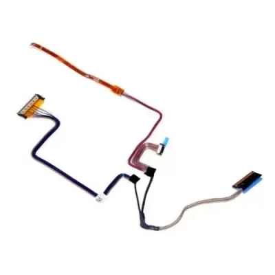 Dell 6000 6400 E1505 1501 Pp12L V1000 Lcd Display Cable 0H5897-Dc02507210L