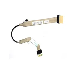 Replacement LCD Screen Video Display Cable for Toshiba Satellite L450, L450D, L455, L455D  DC020010100