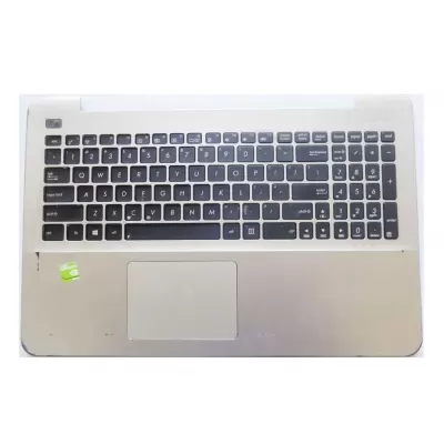 Asus X555LD Palmrest without Touchpad 13NB0621P01014
