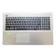 Asus X555LD Palmrest without Touchpad 13NB0621P01014