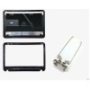 Dell Inspiron 5537 LCD Top panel with bezel and hinges ABH
