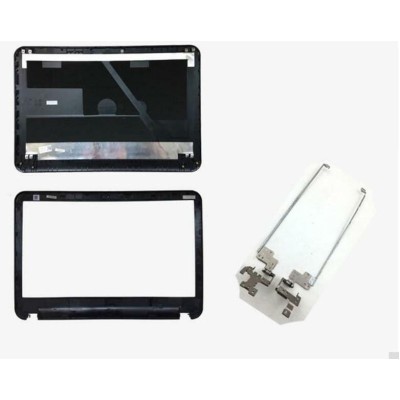 Dell Inspiron 5537 LCD Top panel with bezel and hinges ABH