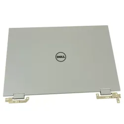 Dell Inspiron 13 7347 7348 13.3inch LCD Top Cover with Hinges 5WN1X