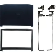 Acer Nitro AN515-51 LCD Top Cover Bezel with Hinges Replacement Part - ABH Acer Nitro AN515-51 LCD Top Cover Bezel with Hinges Replacement Part - ABH