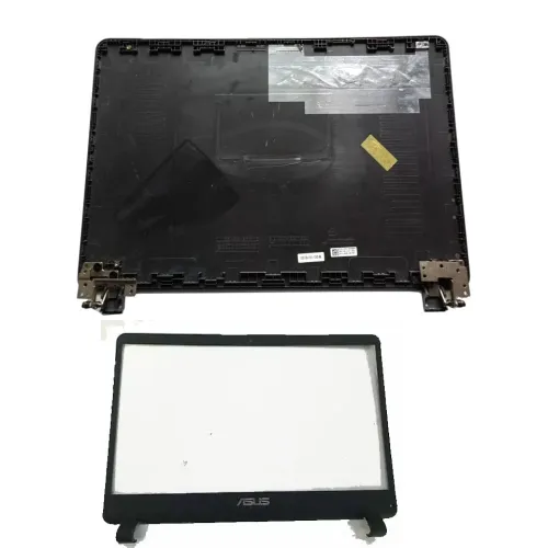 Asus X507 LCD Top Cover Bezel with Hinges ABH Asus X507 LCD Top Cover Bezel with Hinges ABH