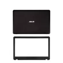 Genuine Style Gray Laptop Back Cover Lid For ASUS X540L X540LA X540LJ X540S X540SA X540SC, Open Box