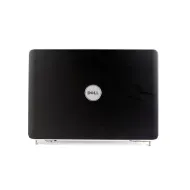 Dell Inspiron 1525 Laptop Top Panel with Front Bezel and Hinges