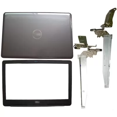 Dell Inspiron 5567 LCD Top Panel with Bezel Hinge ABH