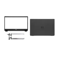 Dell latitude 3410 LCD Top Cover Bezel with Hinges ABH