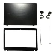 Top Cover Bezel with Hinges for Acer Aspire E5-575, E5-575G, E5-575T, E5-575TG ABH Replacement