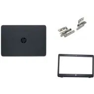HP EliteBook 840 G1 Laptop  LCD Top Cover Bezel with Hinges