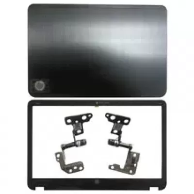 HP Envy M6 LCD Top Panel Bezel with Hinge ABH