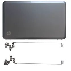 HP Pavilion G6-1000 G6-1100 G6-1200 Laptop LCD Top Panel with Hinge