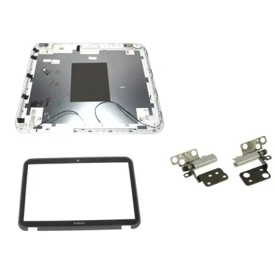 Dell Inspiron 15z 5523 LCD Top Panel Front Bezel Hinge ABH