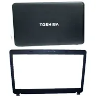 Replacement LCD Top Cover with Bezel for Toshiba Satellite Pro L640 Replacement LCD Top Cover with Bezel for Toshiba Satellite Pro L640