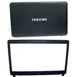 Replacement LCD Top Cover with Bezel for Toshiba Satellite Pro L640
