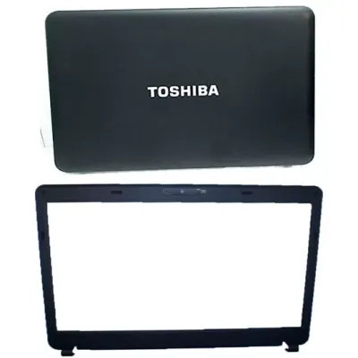 Replacement LCD Top Cover with Bezel for Toshiba Satellite Pro L640