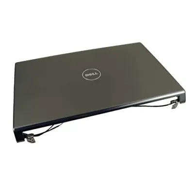 Dell Studio 1555 Laptop LCD Top Cover Bezel with Hinges ABH