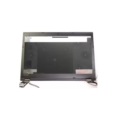 Lenovo Thinkpad T450 LCD Top Cover Bezel with Hinges ABH